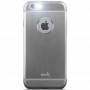 Чохол-накладка Moshi iGlaze Armour Metallic Case Gun Metal Gray for iPhone 66S (99MO079021) фото 1