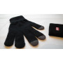 Перчатки для сенсорних екранів iGlove Black фото 5