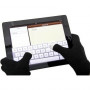 Перчатки для сенсорних екранів iGlove Black фото 6