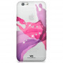 Чехол-накладка White Diamonds Liquids Pink for iPhone 6/6S (1310LIQ41) фото 1
