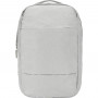 Рюкзак Incase City Compact Backpack with Diamond Ripstop Cool Gray (INCO100314-CGY) фото 1