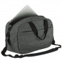 Сумка Incase City Duffel Heather Black (INCO400162-HBK) фото 4