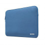 Папка Incase Classic Sleeve MacBook 13 Stratus Blue (INMB10072-SBL) фото 1