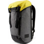 Рюкзак Incase Halo Courier Backpack Heather Gray/Black/Yellow (CL55580) фото 1