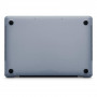 Накладка Incase Hardshell Case для MacBook Pro 13 Dots Coronet Blue (INMB200260-CBL) фото 2