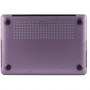 Накладка Incase Hardshell Case для MacBook Pro 13 Dots Mauve Orchid (INMB200260-MOD) фото 2