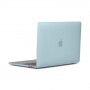 Накладка Incase Hardshell Case для MacBook Pro 15 2017 Blue Smoke (INMB200261-BSM) фото 2