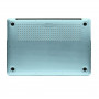 Накладка Incase Hardshell Case для MacBook Pro Retina 13 Dots Blue Smoke (INMB200259-BSM) фото 6