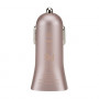Автомобильное зарядное устройство Incase High Speed Dual Car Charger Rose Gold (CL90036) фото 3