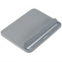 Папка Incase Icon Sleeve with Diamond Ripstop для MacBook Air 13 Cool Gray (INMB100263-CGY) фото 6