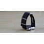 Ремінець Incase Nylon Nato Band для Apple Watch 38mm Black (INAW10011-BLK) фото 5