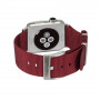 Ремешок Incase Nylon Nato Band для Apple Watch 38mm Deep Red (INAW10011-DRD) фото 2