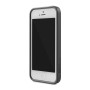 Защитный чехол Incase Pro Hardshell Case Black/Gray for iPhone 5/5S (CL69056) фото 2