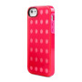 Защитный чехол Incase Pro Hardshell Case Fluro Pink for iPhone 5/5S (CL69059) фото 1