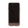 Чехол Incase Protective Cover для Apple iPhone 7 Rose Quartz (INPH170251-RSQ) фото 2
