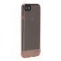 Чехол Incase Protective Cover для Apple iPhone 7 Rose Quartz (INPH170251-RSQ) фото 3