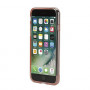 Чехол Incase Protective Cover для Apple iPhone 7 Rose Quartz (INPH170251-RSQ) фото 5