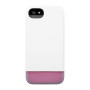 Защитный чехол Incase Shock Slider Case White/Frost/Magenta for iPhone 5/5S (CL69073) фото 3