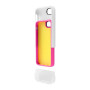 Защитный чехол Incase Shock Slider Case White/Frost/Magenta for iPhone 5/5S (CL69073) фото 4