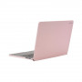 Накладка Incase Snap Jacket for Apple MacBook Pro 13 - 2018 - Rose Quartz (INMB900309-RSQ) фото 2