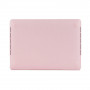 Накладка Incase Snap Jacket for Apple MacBook Pro 13 - 2018 - Rose Quartz (INMB900309-RSQ) фото 3