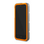 Защитный чехол Incase SYSTM Chisel Case Asphalt/Orange for iPhone 5/5S (SY10031) фото 2