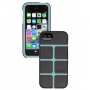 Защитный чехол Incase SYSTM Chisel Case Asphalt/Sea Foam for iPhone 5/5S (SY10061) фото 1