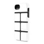 Защитный чехол Incase SYSTM Chisel Case White/Black for iPhone 5/5S (SY10035) фото 1