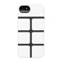 Защитный чехол Incase SYSTM Chisel Case White/Black for iPhone 5/5S (SY10035) фото 3