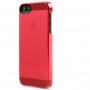 Чохол-накладка Incase Tinted Snap Case Gloss Red для iPhone SE55S (CL69081) фото 1