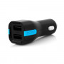 Зарядний пристрій Incipio Auto Charger 4.8A, Dual USB (PW-176) фото 1