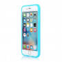 Чехол Incipio Design Series for iPhone 6/6s Hensley Stripes Blue (IPH-1377-BLU-INTL) фото 2