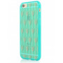 Чехол Incipio Design Series для iPhone 6 Plus / 6s Plus Arrow Teal International (IPH-1388-TEL-INTL) фото 2