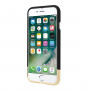Чохол Incipio Edge Chrome для Apple iPhone 7 Black/Gold (IPH-1475-BGD) фото 2