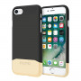 Чохол Incipio Edge Chrome для Apple iPhone 7 Black/Gold (IPH-1475-BGD) фото 3