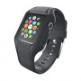 Ремінець Incipio NGP Strap для Apple Watch 42mm Smoke (WBND-012-SMK) фото 1