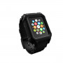 Ремінець Incipio Octane Strap для Apple Watch 42mm BlackBlack (WBND-017-BLKBLK) фото 1