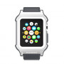 Ремінець Incipio Octane Strap для Apple Watch 42mm WhiteGrey (WBND-017-WHTGRY) фото 2
