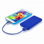 Акумулятор Incipio offGRID Portable Backup Battery 4000 mAh 1 port Blue (IP-679-BLU) фото 5