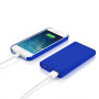 Акумулятор Incipio offGRID Portable Backup Battery 4000 mAh 1 port Blue (IP-679-BLU) фото 6