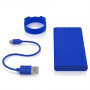 Акумулятор Incipio offGRID Portable Backup Battery 4000 mAh 1 port Blue (IP-679-BLU) фото 7