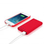 Акумулятор Incipio offGRID Portable Backup Battery 4000 mAh 1 port Red (IP-679-Red) фото 6