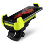 Велокрепление iOttie Active Edge Bike & Bar Motorcycle Mount Electric Lime for iPhone/Smartphone/GoPro (HLBKIO102GN) фото 1