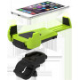 Велокрепление iOttie Active Edge Bike & Bar Motorcycle Mount Electric Lime for iPhone/Smartphone/GoPro (HLBKIO102GN) фото 5