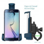 Велокріплення iOttie Active Edge Bike & Bar Motorcycle Mount Indigo Blue for iPhone/Smartphone/GoPro (HLBKIO102BL) фото 3