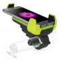 Велокріплення iOttie Active Edge Bike & Bar Motorcycle Mount Indigo Blue for iPhone/Smartphone/GoPro (HLBKIO102BL) фото 4
