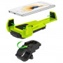 Велокріплення iOttie Active Edge Bike & Bar Motorcycle Mount Indigo Blue for iPhone/Smartphone/GoPro (HLBKIO102BL) фото 5