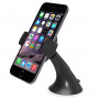Держатель iOttie Easy View Universal Car Mount Holder Black for iPhone/Smartphone (HLCRIO105) фото 1