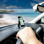 Держатель iOttie Easy View Universal Car Mount Holder Black for iPhone/Smartphone (HLCRIO105) фото 6