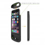 Чехол-накладка iOttie iON Wireless Qi Charging Receiver Case Charger Cover Black for iPhone 6/6S (CSWRIO110BK) фото 2